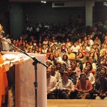 Aberta a II Conferência Estadual de Políticas Públicas para as Mulheres - Foto: André Moreira/ASN