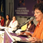Aberta a II Conferência Estadual de Políticas Públicas para as Mulheres - Foto: André Moreira/ASN
