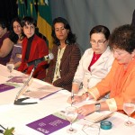 Aberta a II Conferência Estadual de Políticas Públicas para as Mulheres - Foto: André Moreira/ASN