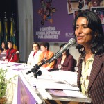 Aberta a II Conferência Estadual de Políticas Públicas para as Mulheres - Foto: André Moreira/ASN