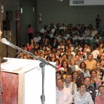 Aberta a II Conferência Estadual de Políticas Públicas para as Mulheres - Foto: André Moreira/ASN