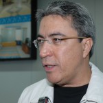 Governador anuncia retomada das obras da ponte CaueiraMosqueiro - Foto: Janaína Santos/ASN