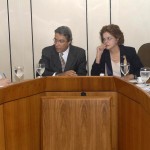 Marcelo Déda discute projetos do PAC para Sergipe e Aracaju - Foto: Sérgio Amaral