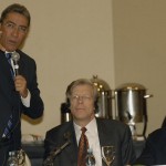 Governador apresenta eixos do desenvolvimento do Estado a empresários - Foto: Sérgio Amaral