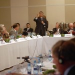 Governador apresenta eixos do desenvolvimento do Estado a empresários - Foto: Sérgio Amaral