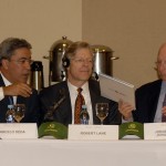 Governador apresenta eixos do desenvolvimento do Estado a empresários - Foto: Sérgio Amaral