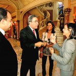 Déda e Sérgio Cabral acertam cooperação entre administrações - Foto: Marco Terranova