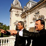 Déda e Sérgio Cabral acertam cooperação entre administrações - Foto: Marco Terranova