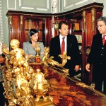 Déda e Sérgio Cabral acertam cooperação entre administrações - Foto: Marco Terranova