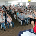 Déda abre ciclo de conferências do Desenvolvimento Territorial - Foto: Janaina Santos/ASN