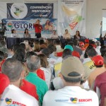 Déda abre ciclo de conferências do Desenvolvimento Territorial - Foto: Janaina Santos/ASN