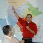 Déda abre ciclo de conferências do Desenvolvimento Territorial - Foto: Janaina Santos/ASN