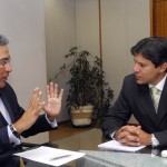 Ministro vem a Sergipe lançar Plano de Educação nesta 4ª feira - Foto: Sérgio Amaral
