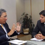 Ministro vem a Sergipe lançar Plano de Educação nesta 4ª feira - Foto: Sérgio Amaral