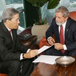 CONVITE À IMPRENSA: Presidente Lula anuncia obras do PAC em Sergipe - Foto: Ricardo Stuckert/ABr