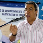 CONVITE À IMPRENSA: Déda abre Conferência Territorial em Simão Dias - Foto: Lúcio Telles/Planejamento