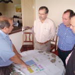 Secretário visita destilaria no interior do Estado - Foto: Jairo Andrade/Sedetec