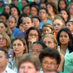 Governador e ministro lançam Plano de Desenvolvimento da Educação - Foto: Márcio Dantas/ASN