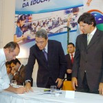 PDE de Sergipe vai investir R$ 239 milhões na qualidade de ensino - Foto: Márcio Dantas/ASN