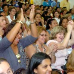 Governador e ministro lançam Plano de Desenvolvimento da Educação - Foto: Márcio Dantas/ASN