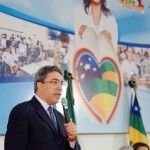 Governador e ministro lançam Plano de Desenvolvimento da Educação - Foto: Márcio Dantas/ASN