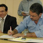 Governo institui mesa de negociação permanente com servidores - Foto: Janaína Santos/ASN
