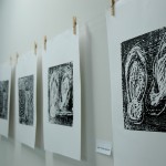 Exposição Gravuras de Inverno vai até segundafeira - Foto: Janaína Santos/ASN