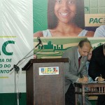 Presidente Lula anuncia investimentos do PAC em Sergipe - Foto: Janaína Santos/ASN