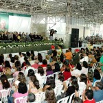 Prefeitos reconhecem importância do PAC para consolidar objetivos - Foto: Márcio Dantas/ASN