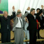 Presidente Lula anuncia investimentos do PAC em Sergipe - Foto: Janaína Santos/ASN