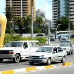 Pagamento de IPVA para veículos com fim de placa 6 começa dia 11 - Foto: Janaína Santos/ASN