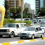 Pagamento de IPVA para veículos com fim de placa 6 vai até 5ª feira - Foto: Janaína Santos