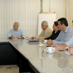 Governo e Prefeitura de Aracaju discutem projetos do PAC - Fotos: Janaína Santos