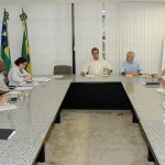 Governo e Prefeitura de Aracaju discutem projetos do PAC - Fotos: Janaína Santos