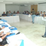 Saúde realiza curso básico de Vigilância Epidemiológica - Foto: Márcio Garcez/Saúde