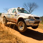 Sergipe será incluído este ano no roteiro do Rally dos Sertões - Fotos: Donizetti Castilho