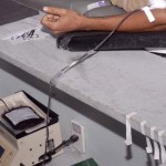 Hemolacen vai coletar doações de sangue na Secretaria de Administração - Foto: Isa Vanny
