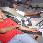 Hemolacen precisa de sangue 'AB' positivo e negativo - Foto: Márcio Garcez/Saúde
