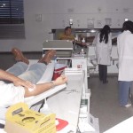 Hemolacen reduz média de tempo para doações de sangue em 29% - Foto: Isa Vanny