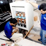 Nova subestação do HUSE será interligada à rede de energia em agosto - Foto: Isa Vanny