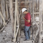Obras de ampliação do HUSE prosseguem em ritmo acelerado - Foto: Isa Vanny