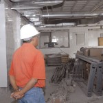 Obras de ampliação do HUSE prosseguem em ritmo acelerado - Foto: Isa Vanny