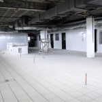 Obras de ampliação do HUSE prosseguem em ritmo acelerado - Foto: Isa Vanny