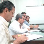 Profissionais do Hemolacen são capacitados sobre Normas Brasileiras de Referência - Foto: Márcio Garcez/Saúde