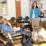 Laboratório Central discute destinação do lixo hospitalar - Foto: Isa Vanny