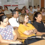 Laboratório Central discute destinação do lixo hospitalar - Foto: Isa Vanny