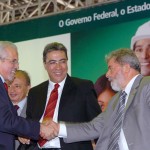 Presidente Lula anuncia investimentos do PAC em Sergipe - Foto: Janaína Santos/ASN