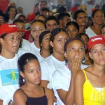 Presidente Lula anuncia investimentos do PAC em Sergipe - Foto: Janaína Santos/ASN