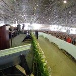 Presidente Lula anuncia investimentos do PAC em Sergipe - Foto: Janaína Santos/ASN