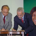 Prefeitos reconhecem importância do PAC para consolidar objetivos - Foto: Márcio Dantas/ASN